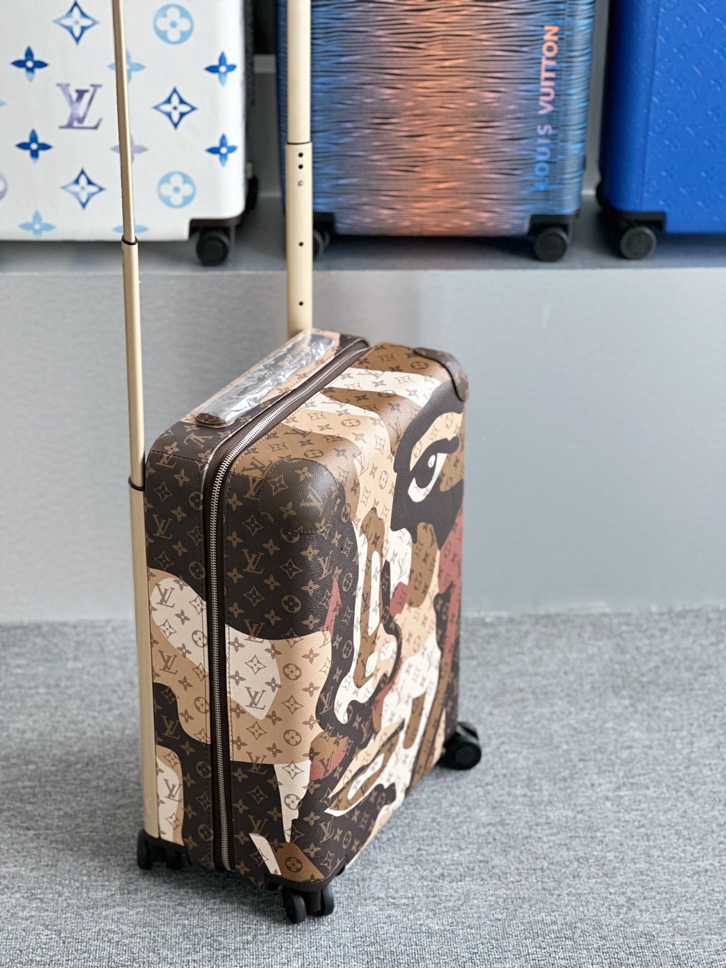 Louis Vuitton Suitcase